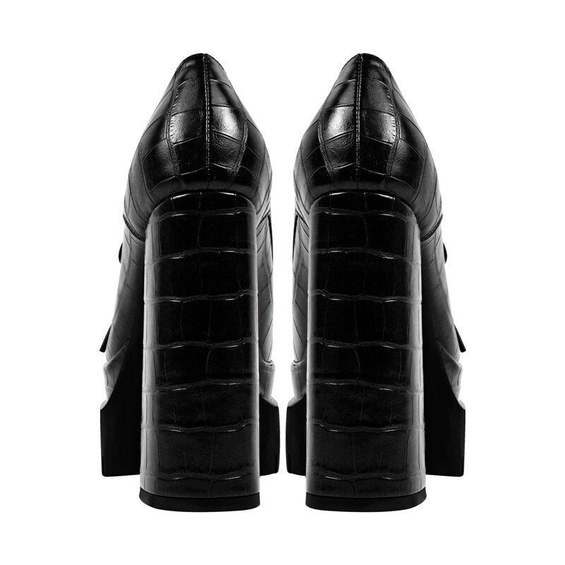Pumps Queen Evva (3 Farben)