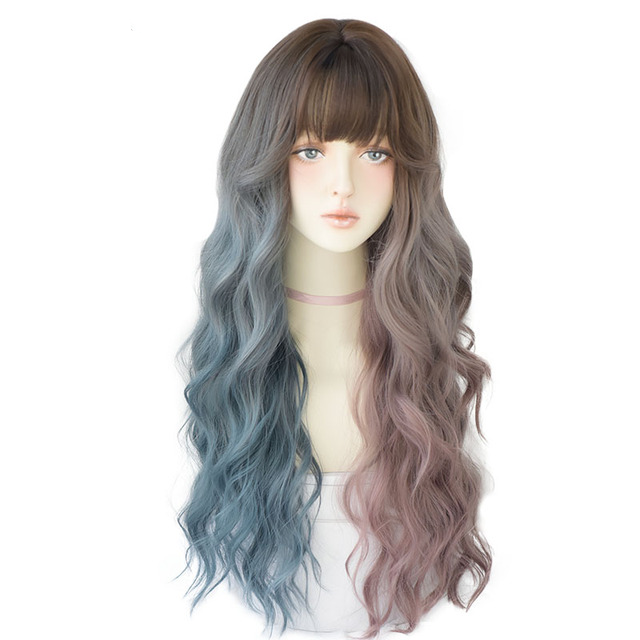 Perücke Queen Veronike