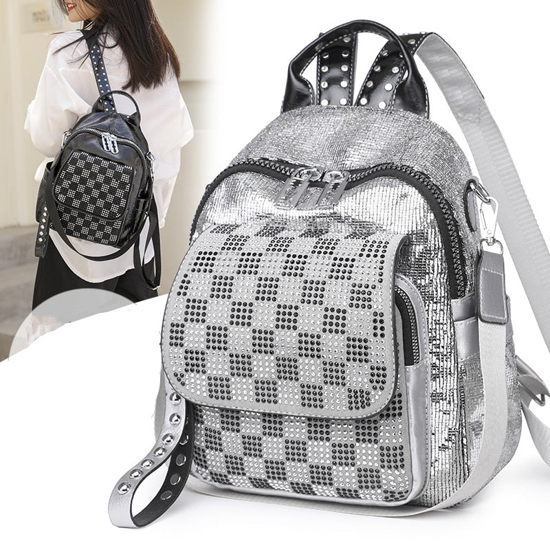Rucksack Queen Buchanan (2 Farbe)