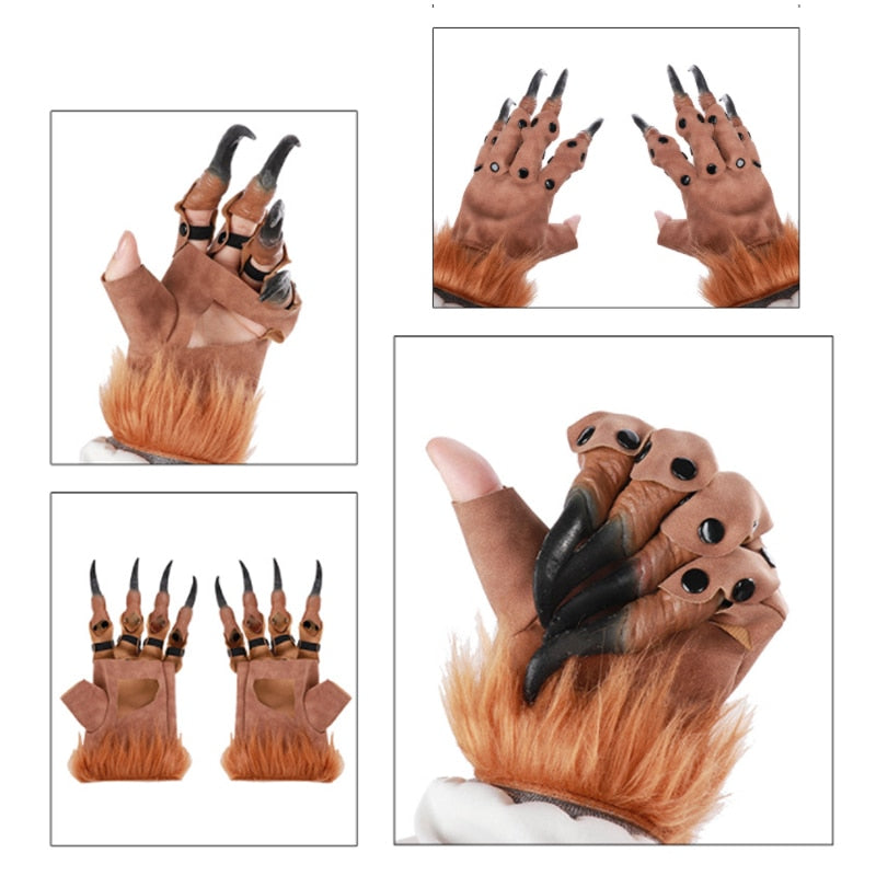 Handschuhe Queen Alfh (2 Farben)