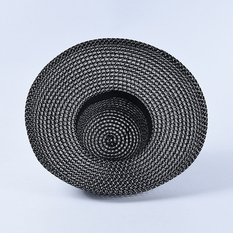 Hut Drag Bella (Schwarz)