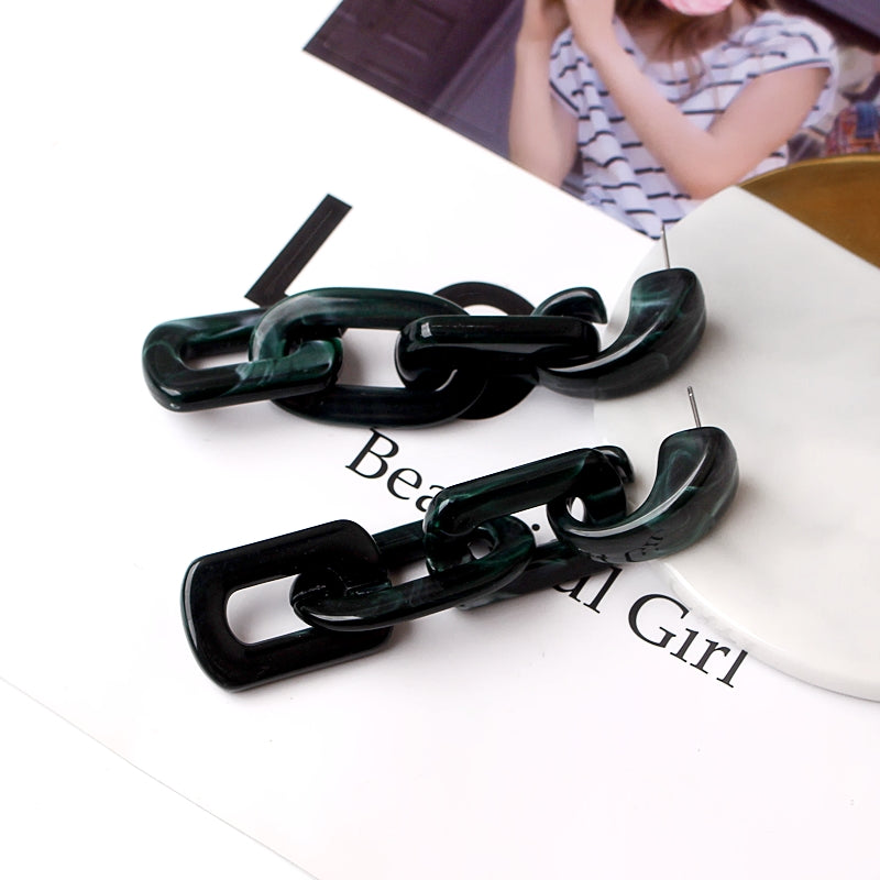 Ohrstecker Queen Chainthy (3 Farben)