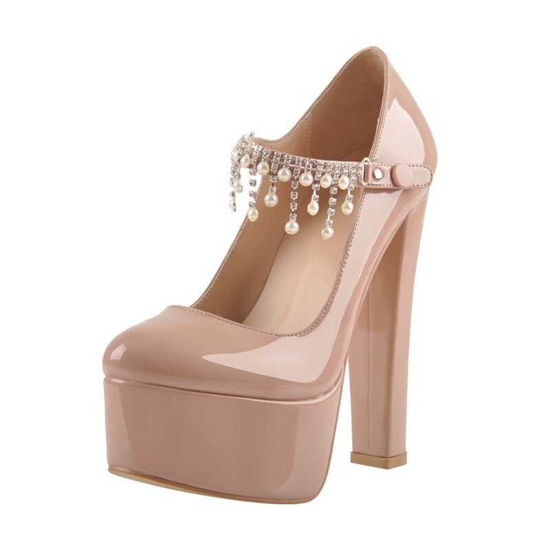 Pumps Queen Rheka (2 Farben)
