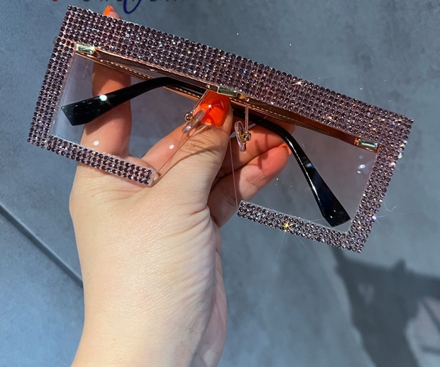 Sunglasses Queen Moovies (5 Farben)