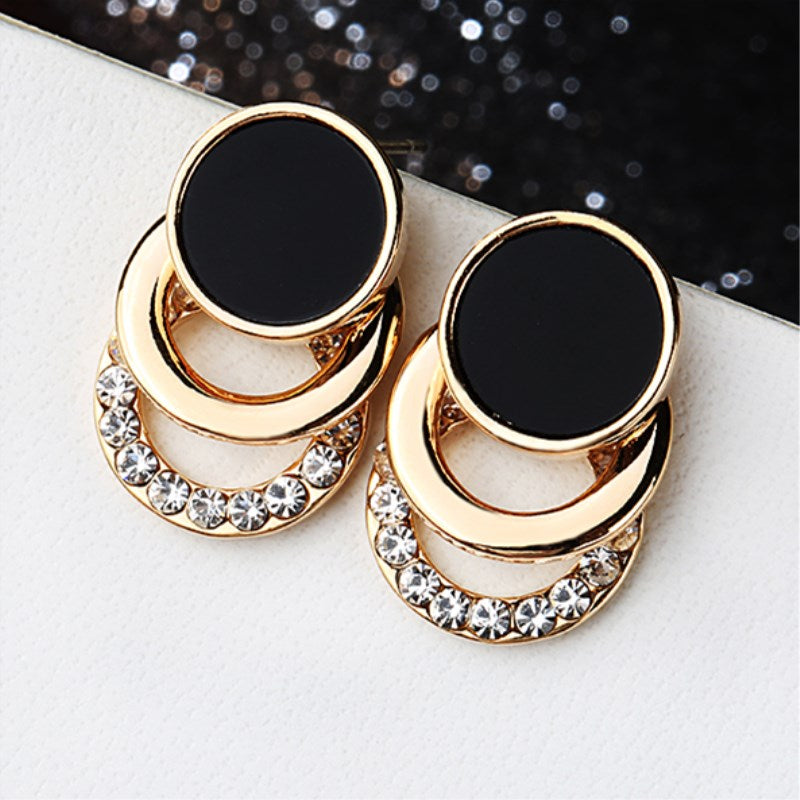 Ohrstecker Queen Runu