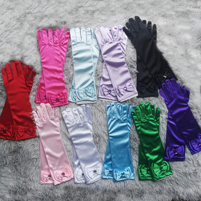 Handschuhe Queen Millana (8 Farben)