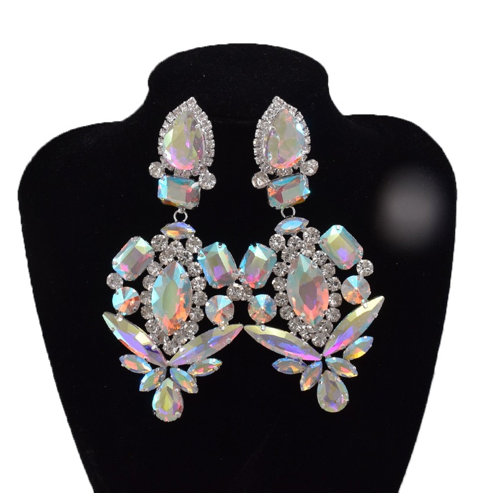 Ohrclips Queen Flyas (3 Farben)