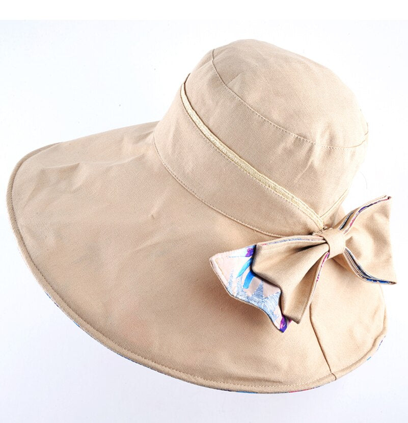 Hut Drag Malibu (Khaki)