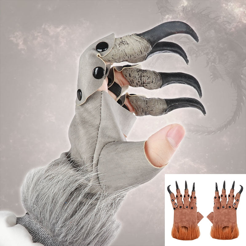 Handschuhe Queen Alfh (2 Farben)