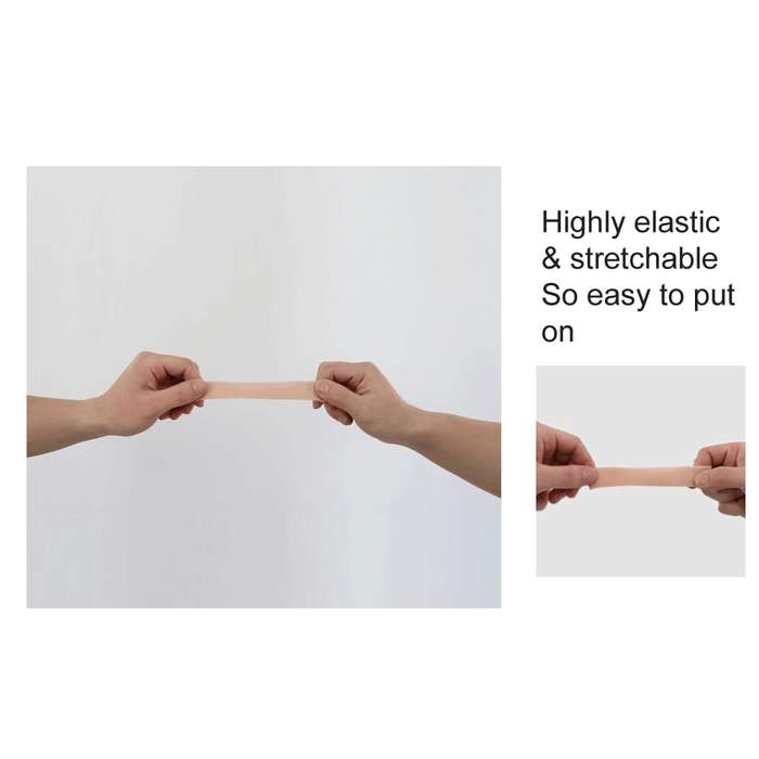 Silikonhüften Queen Parton (4 Farben)