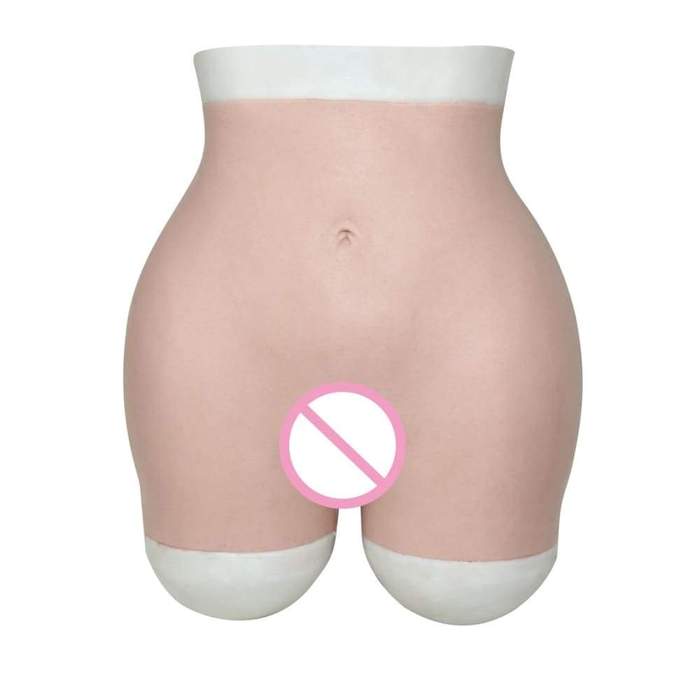 Silikonhüften Queen Parton (4 Farben)