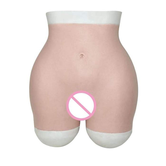 Silikonhüften Queen Parton (4 Farben)