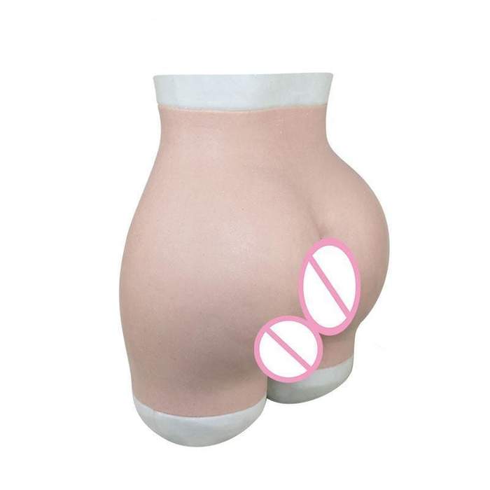 Silikonhüften Queen Spears (4 Farben)