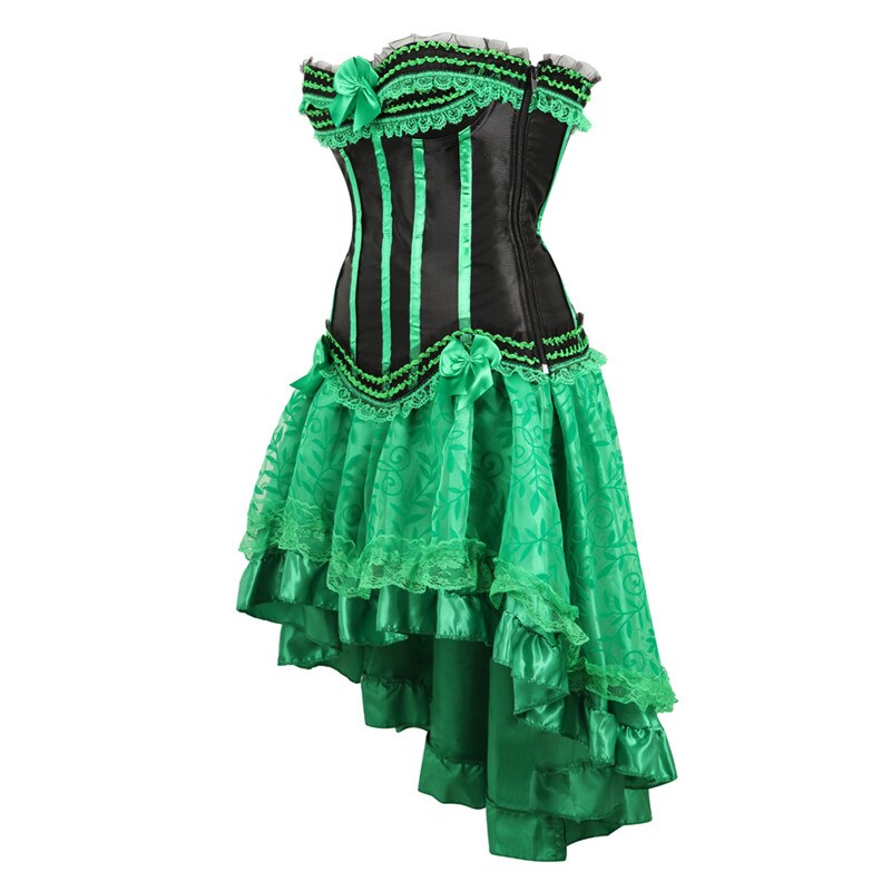 Korsettkleid Drag Esmeralda