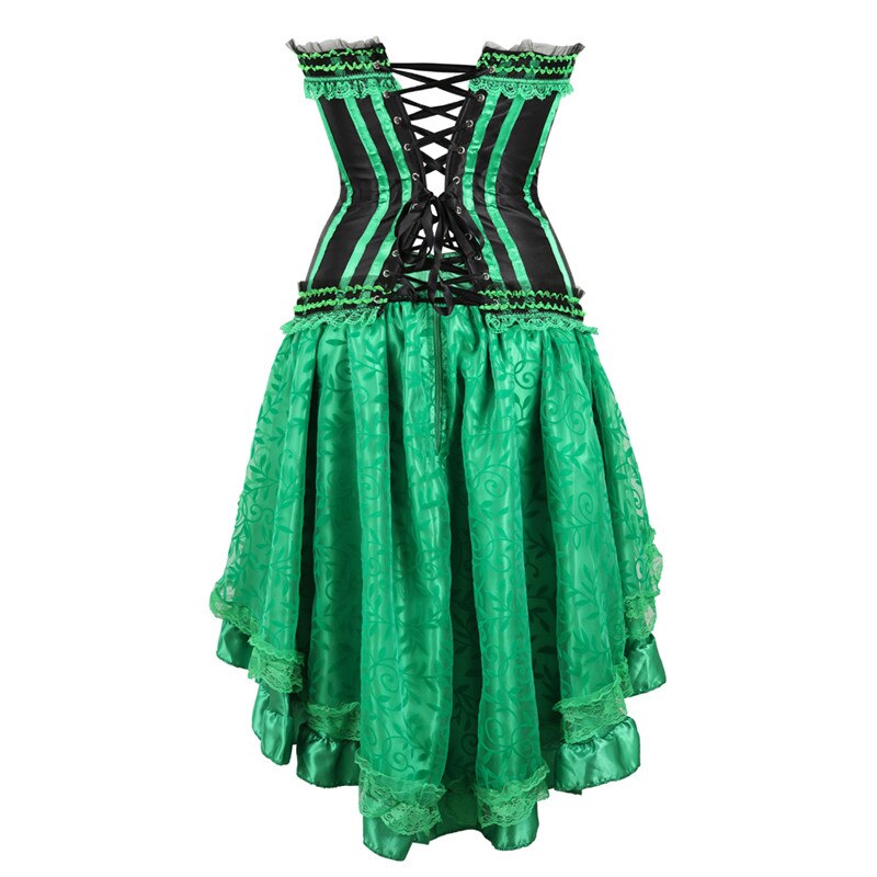 Korsettkleid Drag Esmeralda