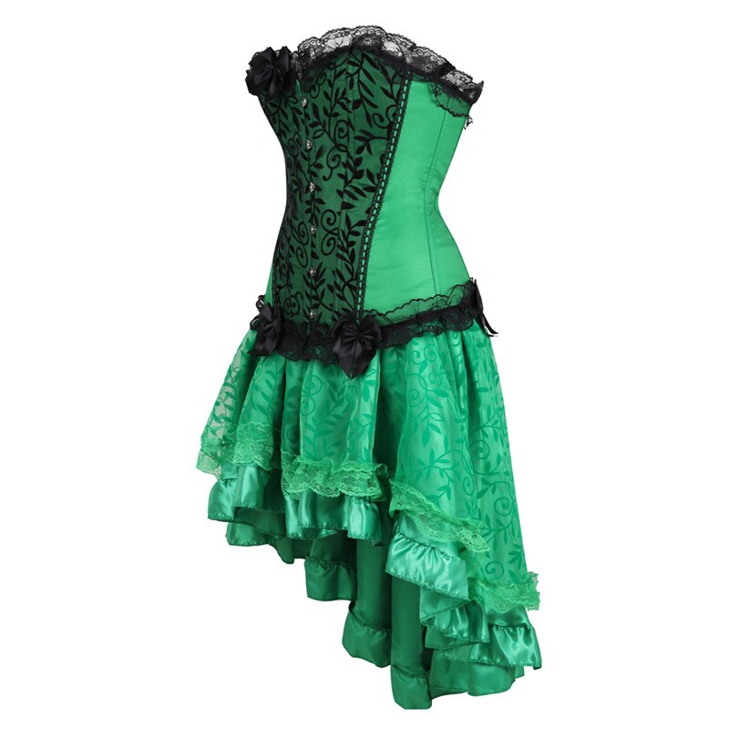 Korsettkleid Drag Grass