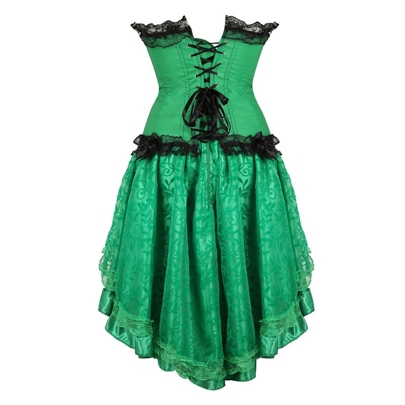 Korsettkleid Drag Grass