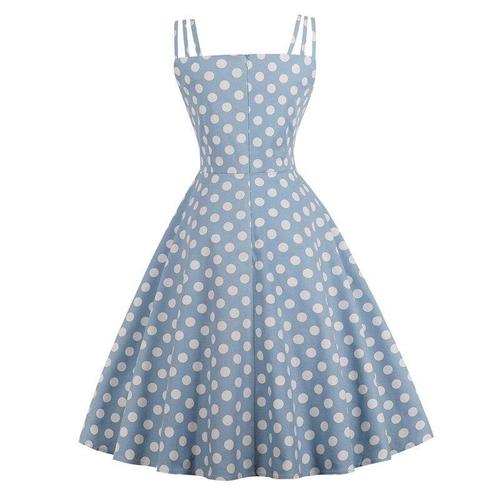 Vintage Kleid Queen Sunflower (2 Farben)