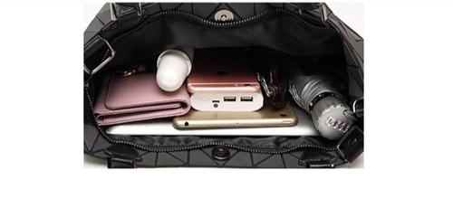 Handtasche Queen Genius