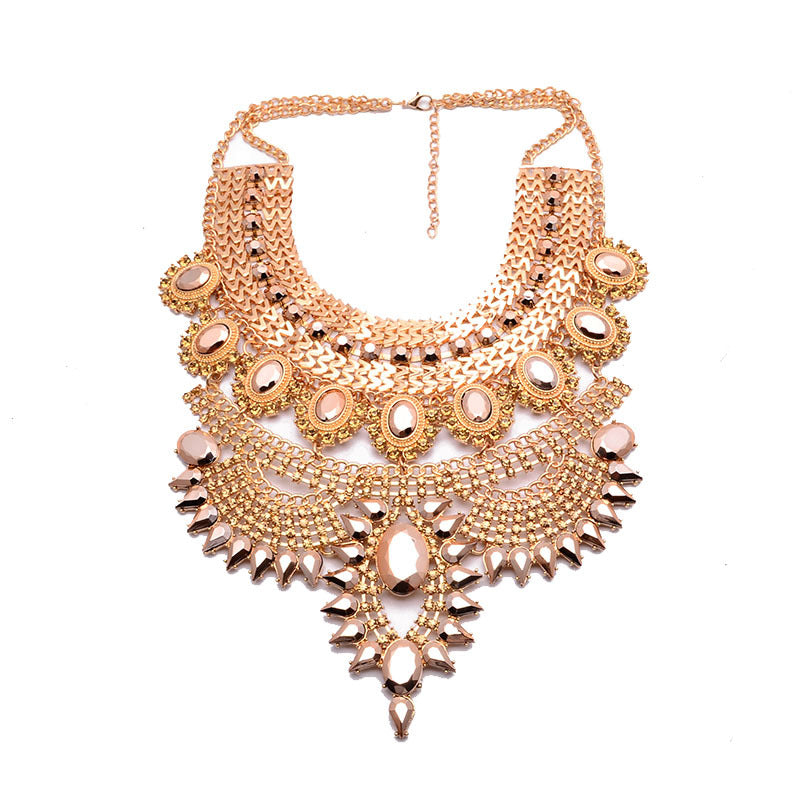 Halskette Drag Yucatan (6 Varianten)