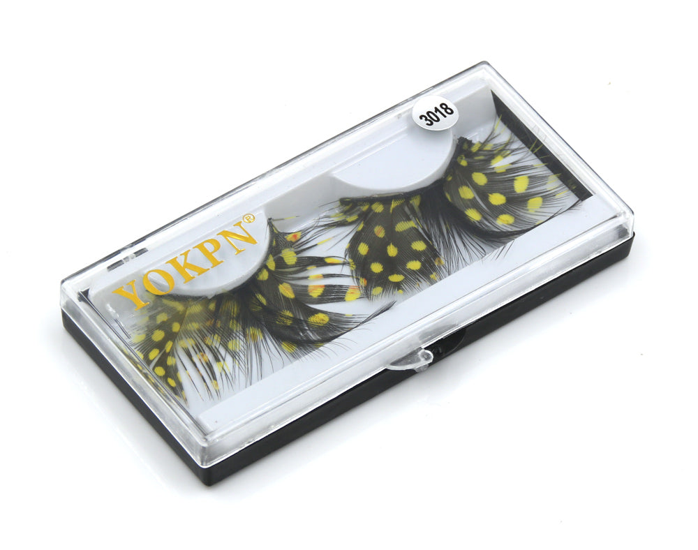 Künstliche Wimpern Drag Sunflower