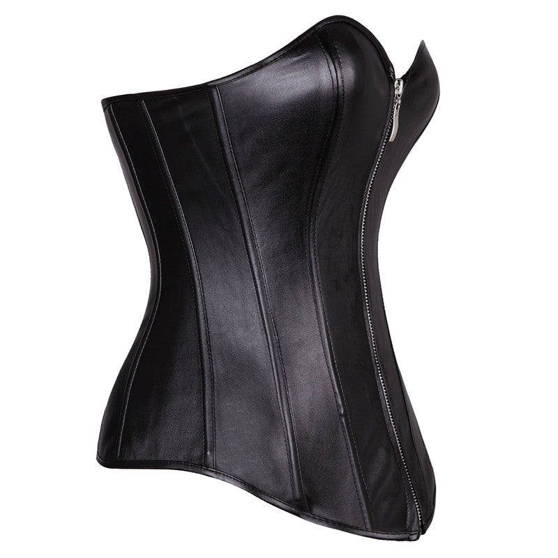 Korsett Drag Rubber (2 Farben)