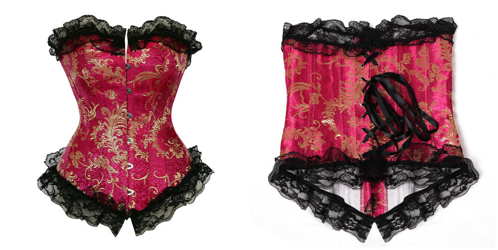 Korsett Drag Duchess (2 Farben)