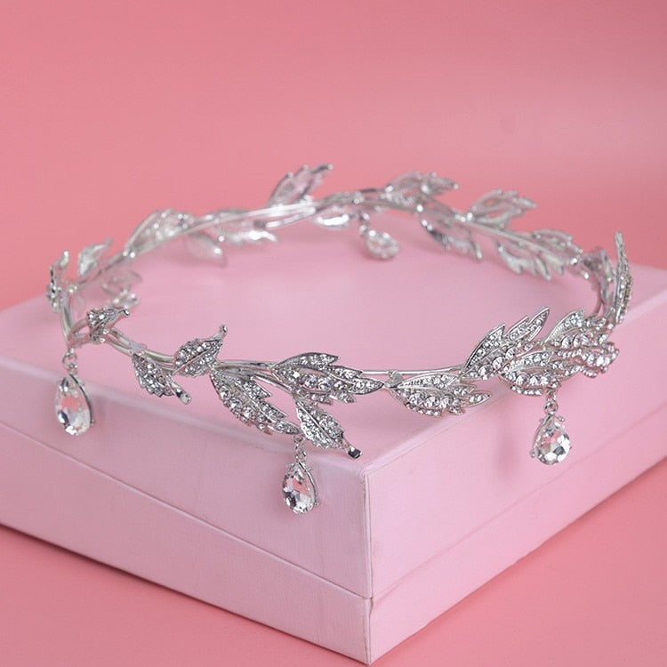 Tiara Queen Helena (2 Farben)