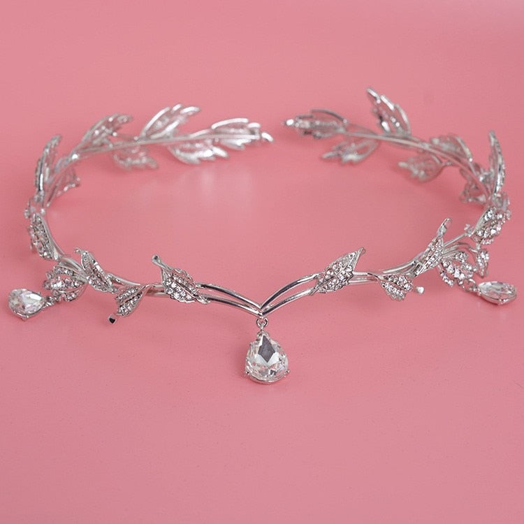 Tiara Queen Helena (2 Farben)