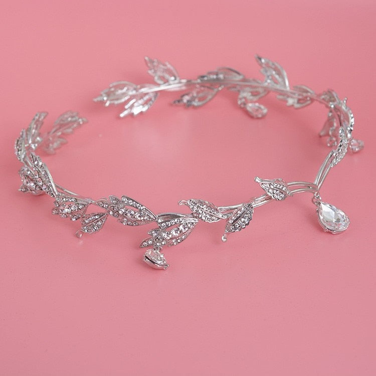 Tiara Queen Helena (2 Farben)