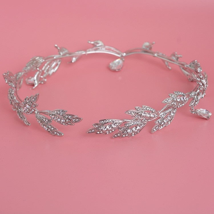 Tiara Queen Helena (2 Farben)