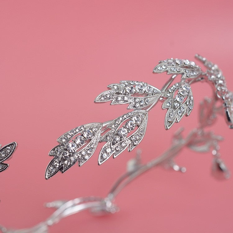 Tiara Queen Helena (2 Farben)