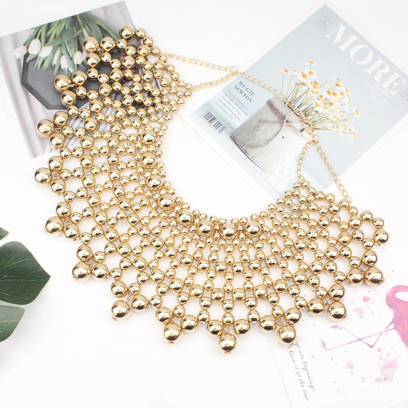 Kropfband Queen Rebecca (4 Farben)