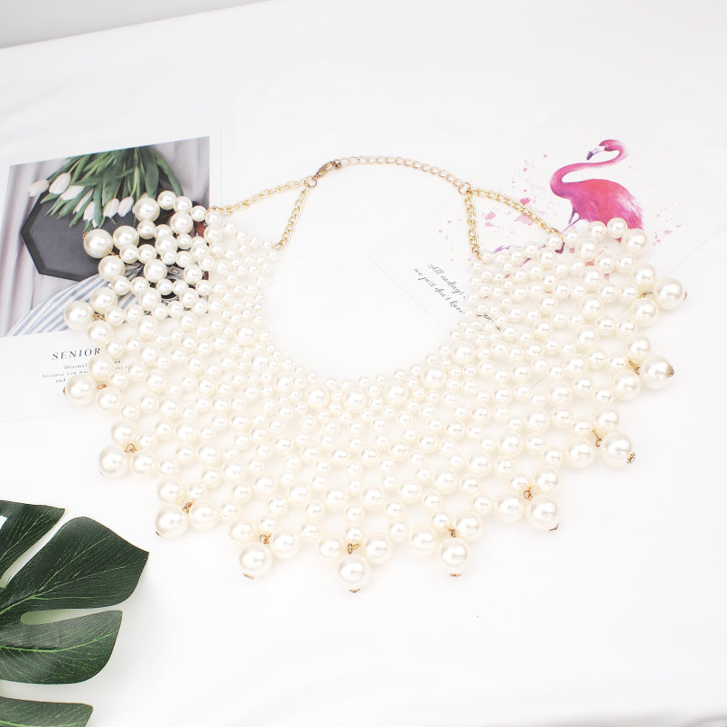 Kropfband Queen Rebecca (4 Farben)