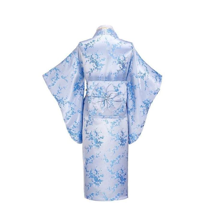 Geisha Kimono Nagano