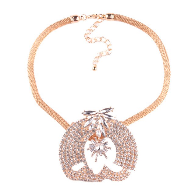 Kropfband Drag Paradies (3 Farben)