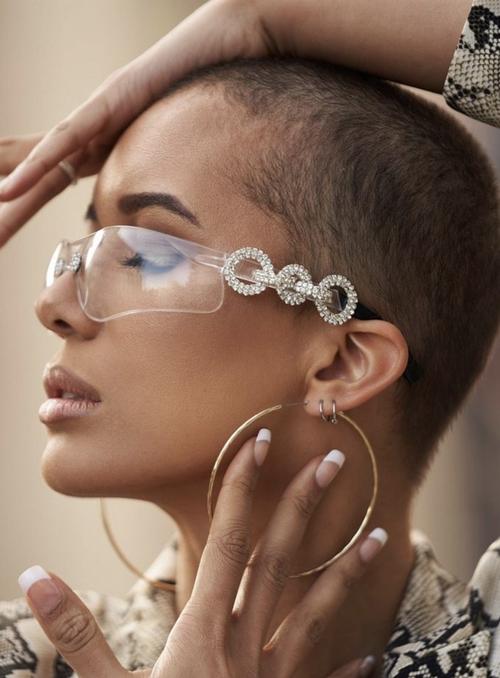 Sonnenbrille Drag Minj (3 Farben)