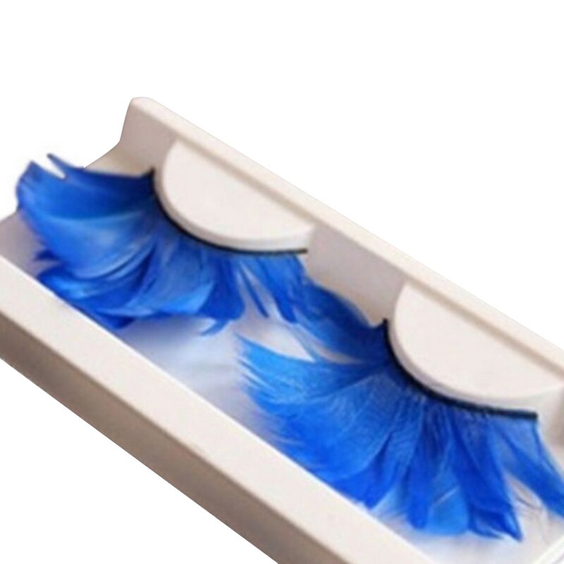 Künstliche Wimpern Drag Splash (Mehrere Farben)