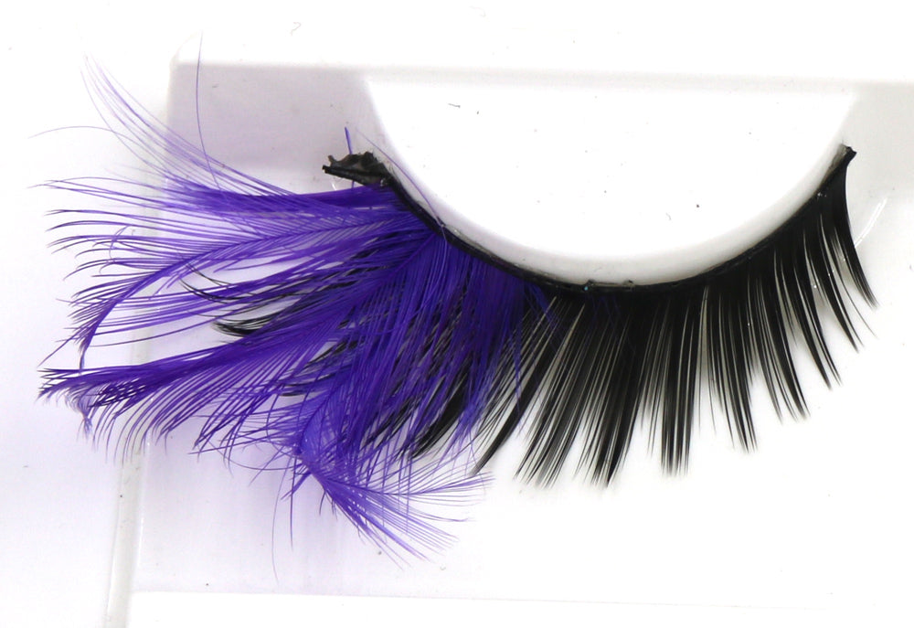 Künstliche Wimpern Drag Linsey