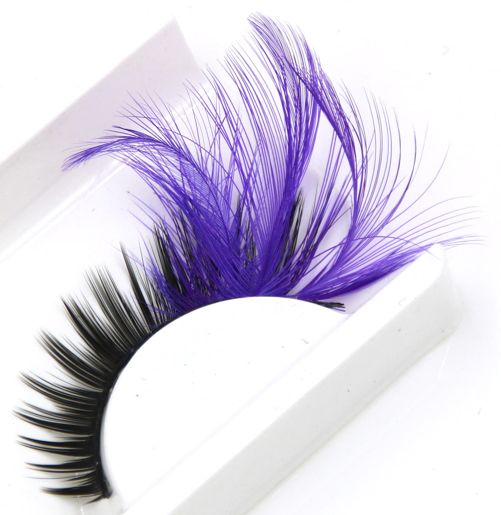 Künstliche Wimpern Drag Linsey