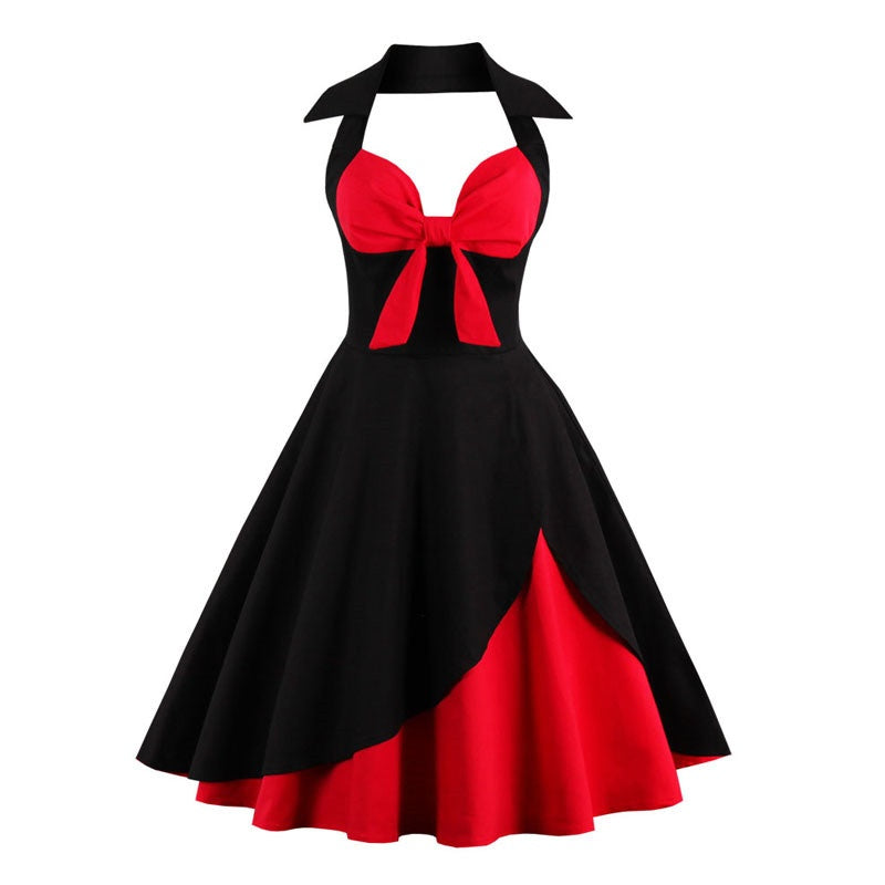 Vintage Kleid Queen Rizzo