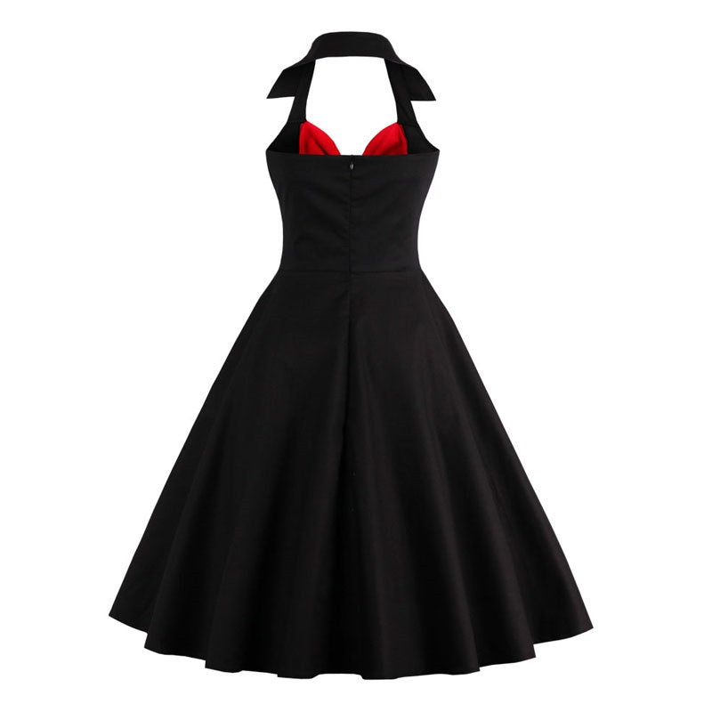 Vintage Kleid Queen Rizzo
