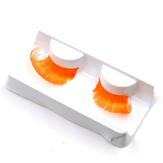 Künstliche Wimpern Drag Sunset