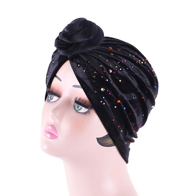 Turban Drag Vilenne (6 Farben)