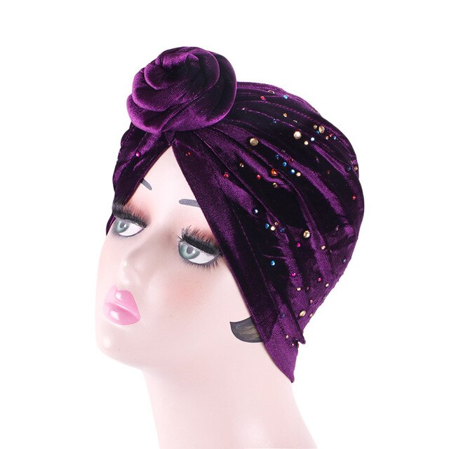 Turban Drag Vilenne (6 Farben)