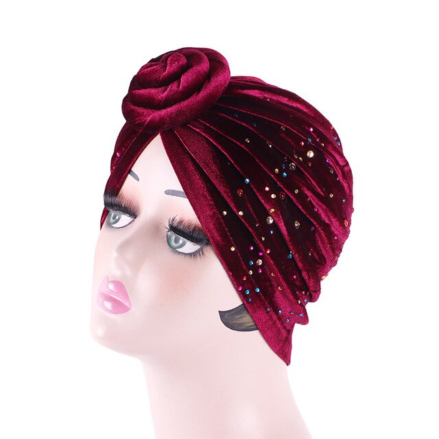 Turban Drag Vilenne (6 Farben)