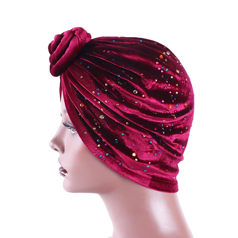 Turban Drag Vilenne (6 Farben)