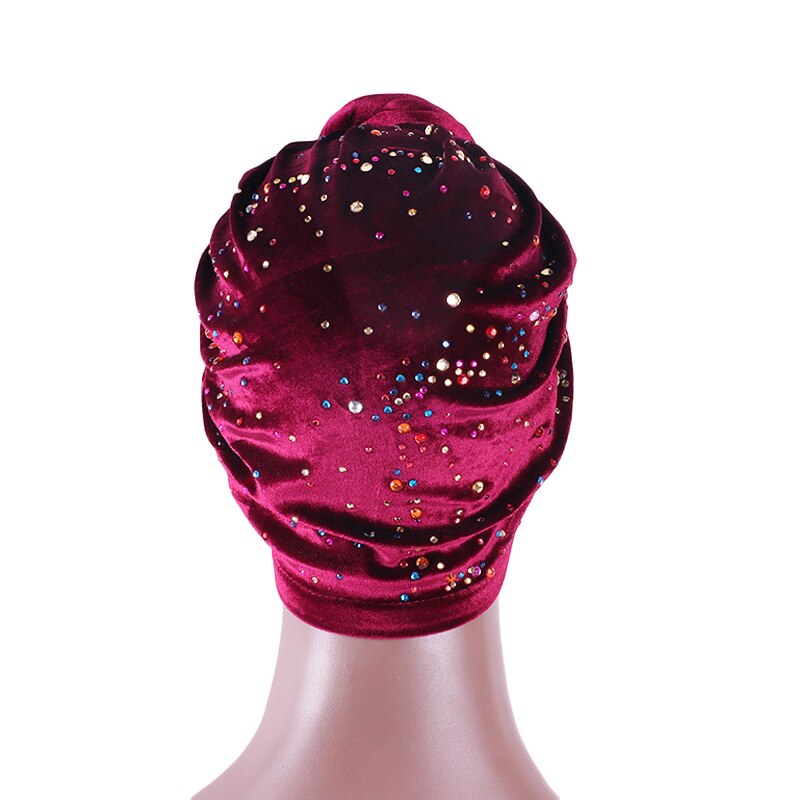 Turban Drag Vilenne (6 Farben)