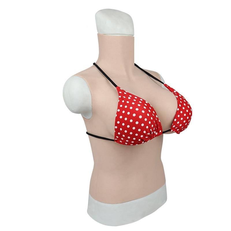 Brüste Drag Pandora (G-Cup / 4 Farben)