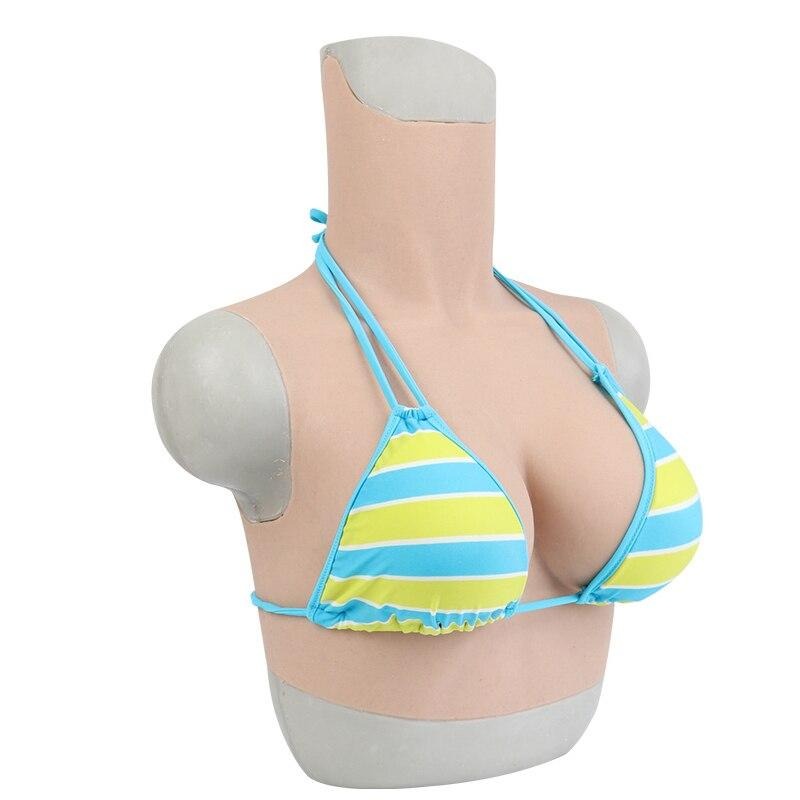 Brüste Drag Esmeralda (C-Cup / 4 Farben)